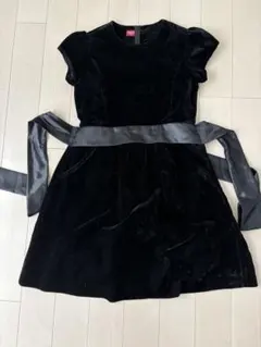 ファミリア　別珍　ワンピース