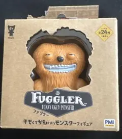 ファグラー　キモくてかわいいモンスターフィギュア
