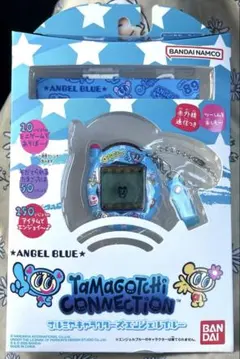 新品未開封　たまごっち　ナルミヤ　エンジェルブルー