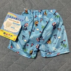 アンパンマン 水着 インナーパンツ型