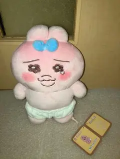 おぱんちゅうさぎ　ましゅもっち