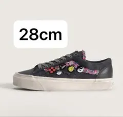 VANS PREMIUM オールドスクール 36 スーベニア ブラック 28cm - メルカリ