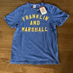 FRANKLIN&MARSHALL フランクリンマーシャル　Tシャツ　ロゴのサムネイル