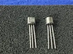 2SA429-O 東芝トランジスター シルクハット １０個セットのサムネイル