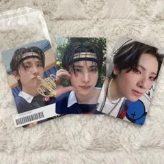 First Howling : NOW ユウマ　yuma トレカ