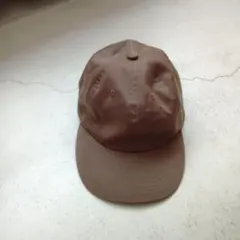 【美品】KIJIMA TAKAYUKI キジマタカユキ キャップ ベージュのサムネイル