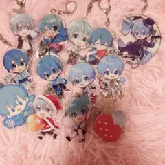 すとぷりころんくんアクリルキーホルダーセット♡