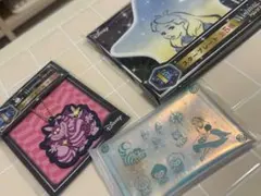 値下げ☆ディズニー ハッピーくじ 不思議の国のアリス 3点セット