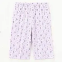 新品　クロミ 総柄 ハーフパンツ ルームウェア　半ズボン　Mサイズ