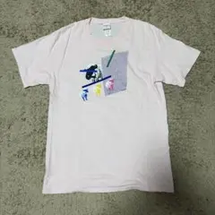 NOAH Tシャツ ピンク Mサイズのサムネイル