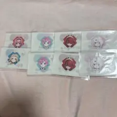 にじさんじ CharmAid チャームエイド 絆創膏