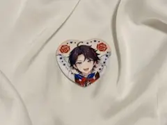 三枝明那 にじさんじ ハート型缶バッジ