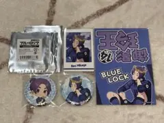 ブルーロック BIRTHDAY FLOWERⅡ 御影玲王 セット