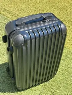 2輪 ビジネス用 軽量キャリーバッグ ブラック