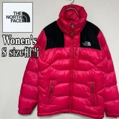 ノースフェイス サミットシリーズ ダウンジャケット レディース Sサイズ相当