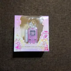 ミニチャームコレクション 4　フレッシュプリキュア　キュアピーチ　リンクルン