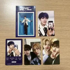 INI 尾崎匠海 トレカ ステッカー THEFRAME