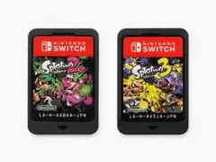 【動作確認済み】Switch スプラトゥーン2.3 セット