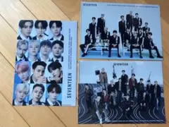 SEVENTEEN Dream クリアファイルセット