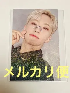 SEVENTEEN 消費期限 トレカ ラキドロ ホシ ユニバ