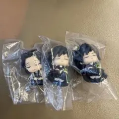 鬼滅の刃　肩ズンFig. 第三弾　冨岡義勇　胡蝶しのぶ