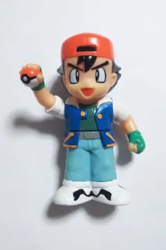 DXポケモンキッズシリーズ2 サトシ フィギュア 1998年 ポケモン