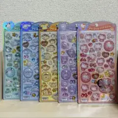 サンリオ　うるちゅるベビー　5種セット