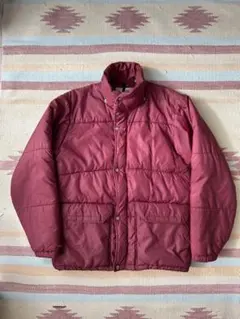 70s THE NORTH FACE ダウンジャケット 茶タグのサムネイル