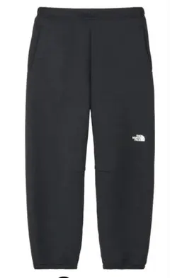 新品未使用タグ付 ノースフェイス スウェットパンツ 黒 XL NB62581