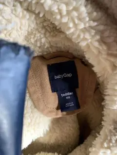 babyGap フリースジャケット 100cm