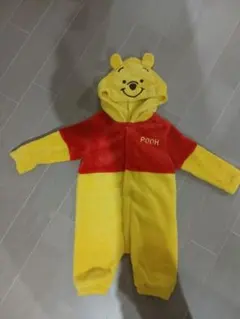 くまのプーさん 着ぐるみ 90cm