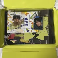 NCTzen WISH-JAPAN FC スペシャルキット 入会特典 リョウ