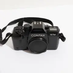 ■□ CONTAX コンタックス AX 一眼レフ フィルムカメラ 001443 □□ CONTAX コンタックス AX 一眼レフ フィルムカメラ 001443 - メルカリ