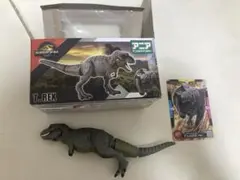 【中古】アニア　ジェラシックワールド　T-レックス　復活の大地ver