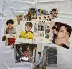 髙橋海人 セット フォトセ シール デタカ