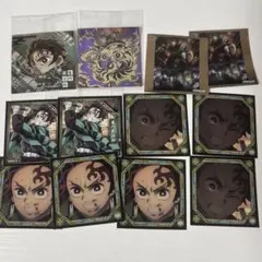 鬼滅の刃 シールウエハース14 竈門炭治郎 無限レア
