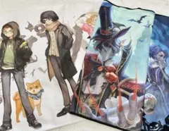 第五人格 一番くじ アートビジュアルタオル ラストワン A賞