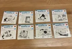 ドラゴンボール40th 一番くじ I賞 コマステッカーコレクション