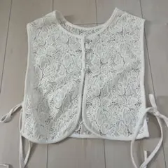 しまむら　helm レースベスト