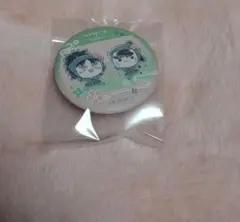 忍たま乱太郎 缶バッジ 中在家長次 七松小平太