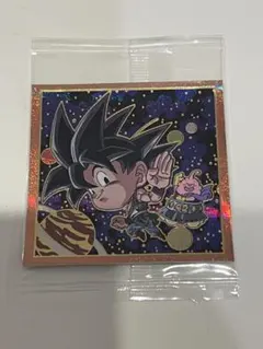 ドラゴンボール 超戦士シールウエハース 超16-30 SEC | Mercari