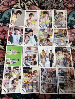 玉森裕太 キスマイ シャララサマータイム 公式写真