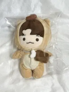 俳優 コンユ ぬいぐるみ 20cm - メルカリ