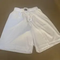 BALLLINE BLB-9001 バスケットボールパンツ L 白