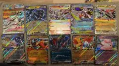 【MEGAドリームex】ポケモンカードセット（EXセット）