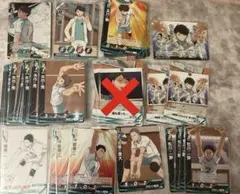 ハイキュー バボカ 及川 頂 含む青葉城西セット