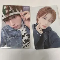 TWS ktown4u ラキドロ トレカ　セット　ギョンミン