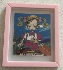 3coins スリコ×りぼん 70周年　＊ご近所物語　矢沢あい＊　マグネット