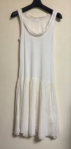 sacai luck ワンピース　美品