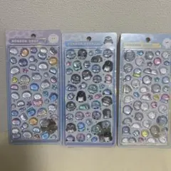 水族館限定ボンボンドロップシール